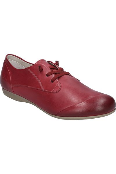 Josef Seibel Fiona 01 | Halbschuh für Damen | Rot Fiona 01, berry