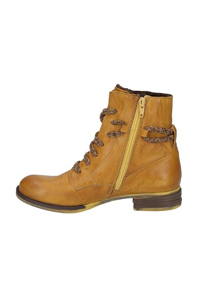 Josef Seibel JOSEF SEIBEL Sanja 18 | Stiefelette für Damen | Gelb Sanja 18, safran