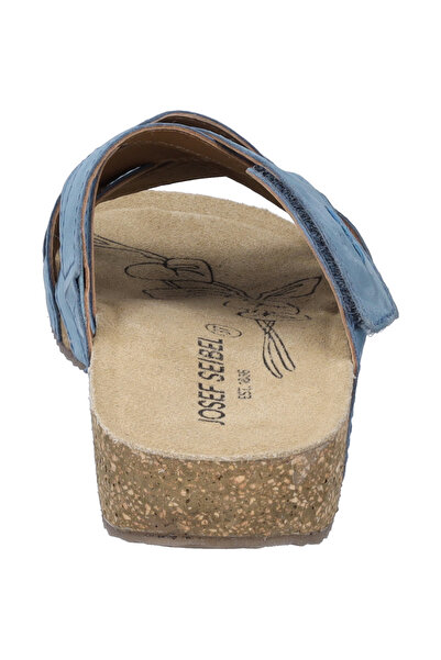 Josef Seibel Tonga 74 | Sandale für Damen | Blau Tonga 74, azur