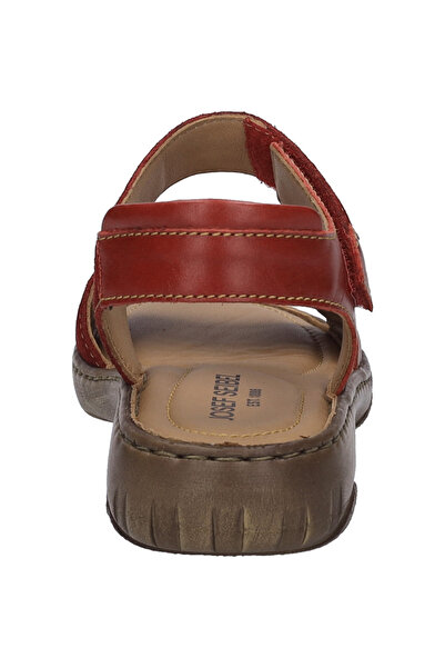 Josef Seibel JOSEF SEIBEL Debra 19 | Sandale für Damen | Rot Debra 19, rot