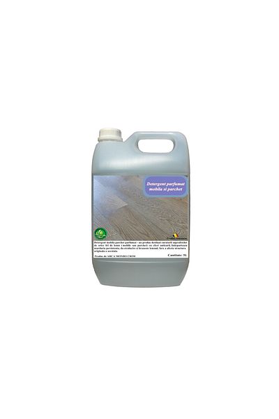 ARCA LUX Detergent mobila si parchet, parfumat Arca Lux, Bidon 5 L