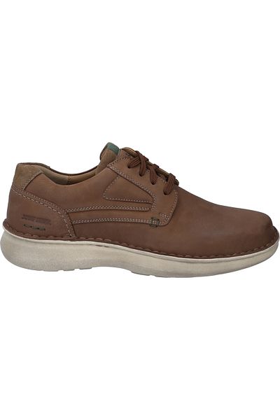 Josef Seibel JOSEF SEIBEL Alan 03 | Halbschuh für Herren | Braun Alan 03, tabak-kombi