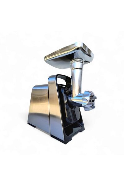 COBI SMART® Meat grinder MGG-081, 1600 W, 3 sieves, tomato accessories, sausages, meatballs, reverse function