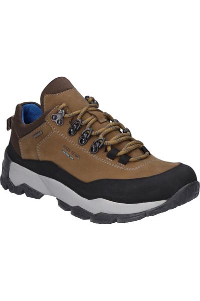 Josef Seibel JOSEF SEIBEL Philipp 57 | Halbschuh für Herren | Braun Philipp 57, braun-kombi