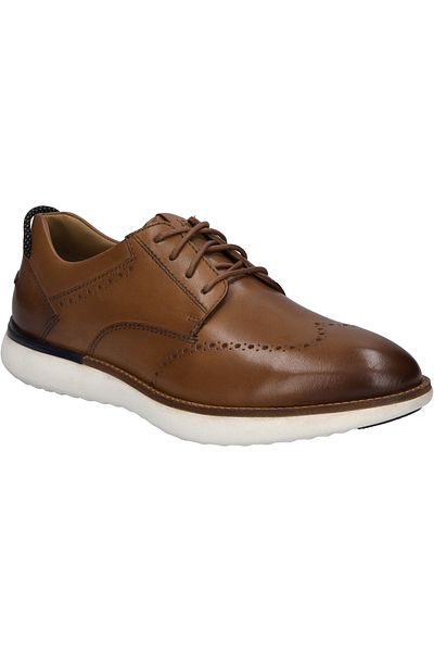 Josef Seibel JOSEF SEIBEL Finley 02 | Halbschuh für Herren | Braun Finley 02, cognac