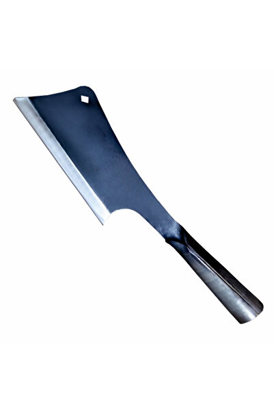 flores Satar mare cu coada din metal, L 370 mm, lama 185 mm