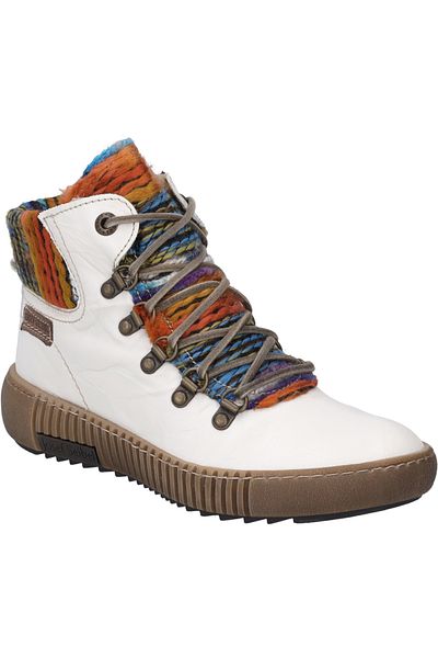 Josef Seibel Maren 06 | Stiefeletten für Damen | Weiß