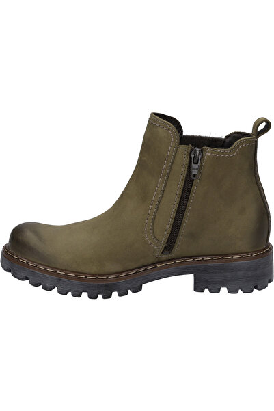 Josef Seibel Marta 03 | Stiefeletten für Damen | Grün