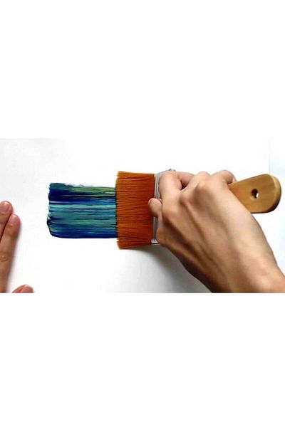 daço Acrylic A3 Daco Drawing Block, Canvas Texture, 10 Tabs, 300 g/m²