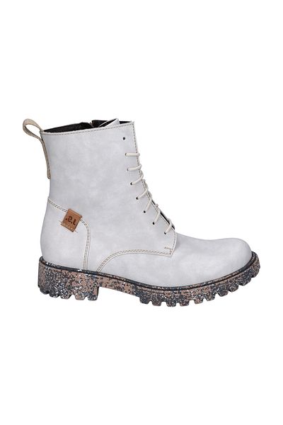 Josef Seibel JOSEF SEIBEL Marta 02 | Stiefelette für Damen | Weiß Marta 02, offwhite