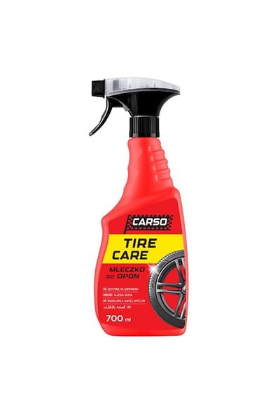 Carso Solutie curatare anvelope CARSO AURA 700ml