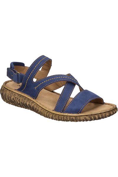 Josef Seibel JOSEF SEIBEL Ronja 05 | Sandale für Damen | Blau Ronja 05, ocean