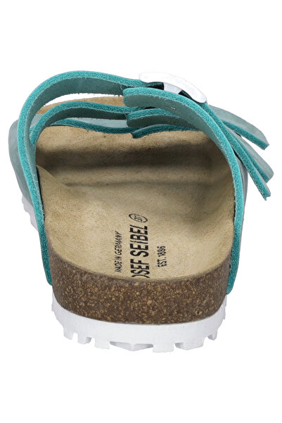 Josef Seibel JOSEF SEIBEL Hermine 05 | Sandale für Damen | Grün Hermine 05, mint-kombi