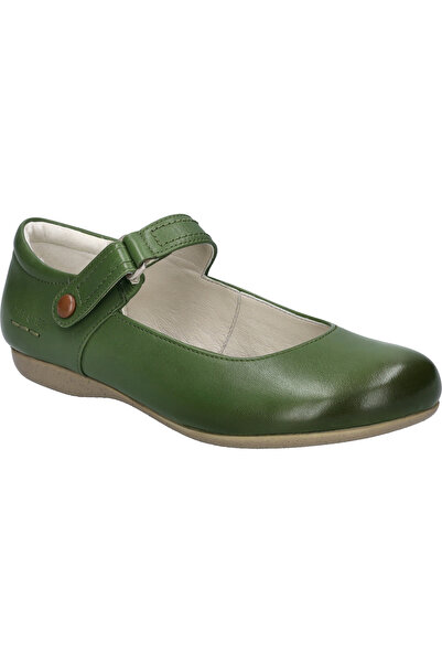 Josef Seibel Fiona 80 | Balerină pentru femei | verde