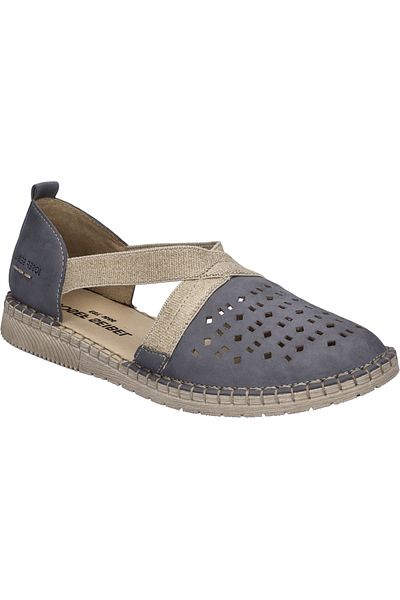 Josef Seibel JOSEF SEIBEL Sofie 44 | Halbschuh für Damen | Blau Sofie 44, blugi
