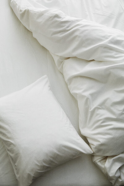 H&M Pamuklu Tek Kişilik Nevresim Takımı