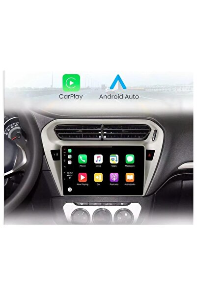 drivetec Peugeot301 Android Sistem 8gb ram 128gb hafıza Carplay Destekli Multimedia