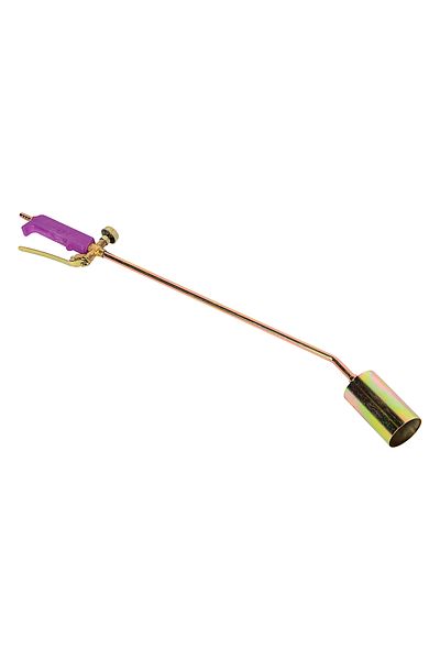 COBI SMART® Gas burner with flap and tap, precise flame adjustment - COBI SMART®