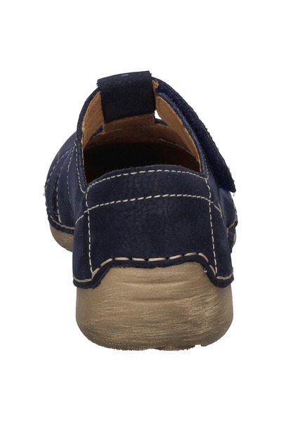 Josef Seibel JOSEF SEIBEL Fergey 59 | Pantofi cu talpă joasă pentru femei | Fergey 59 albastru, ocean