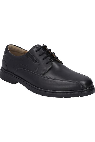 Josef Seibel JOSEF SEIBEL Alastair 04 | Halbschuh für Herren | Schwarz Alastair 04, schwarz
