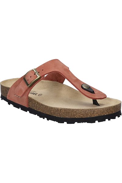 Josef Seibel JOSEF SEIBEL Hermine 02 | Zehentrenner für Damen | Rot Hermine 02, koralle