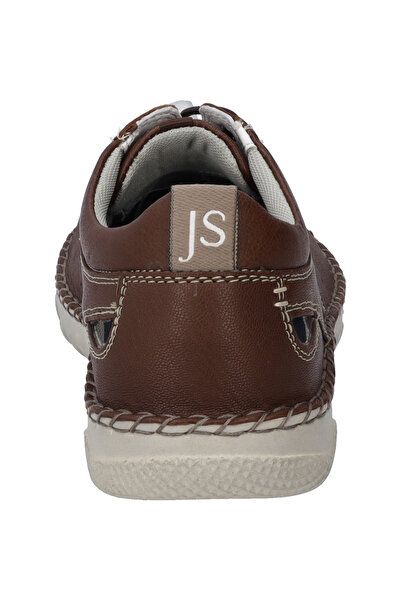 Josef Seibel Wilson 03 | Low Cut für Herren | Braun