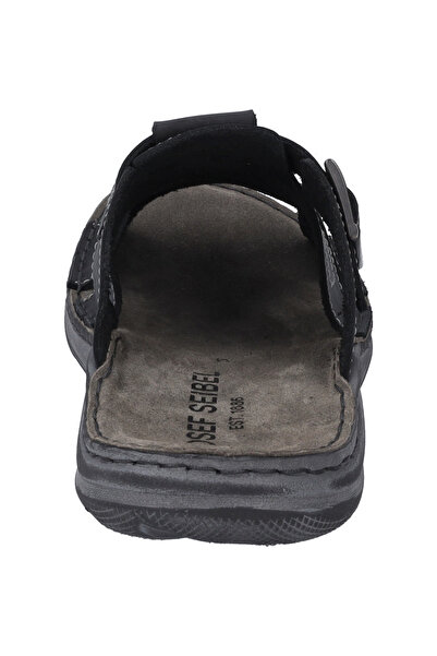 Josef Seibel JOSEF SEIBEL Maverick 14 | Sandale für Herren | Schwarz Maverick 14, schwarz