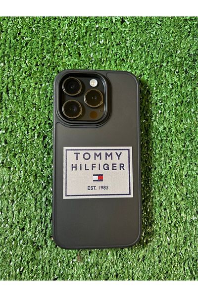 Tommy Hilfiger Phone case compatible with iPhone 14 PRO MAX, Tommy Hilfiger