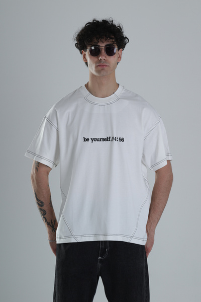 COCOPELLI Be Yourself Oversize T-Shirt