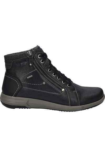 Josef Seibel JOSEF SEIBEL Enrico 55 | Stiefelette für Herren | Schwarz Enrico 55, schwarz