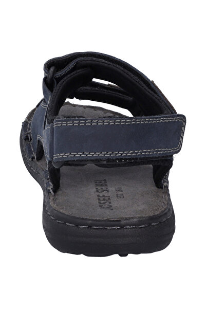 Josef Seibel JOSEF SEIBEL Vincent 08 | Sandale für Herren | Blau Vincent 08, jeans-kombi