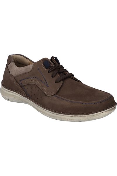 Josef Seibel JOSEF SEIBEL Anvers 91 | Halbschuh für Herren | Braun Anvers 91, braun-kombi