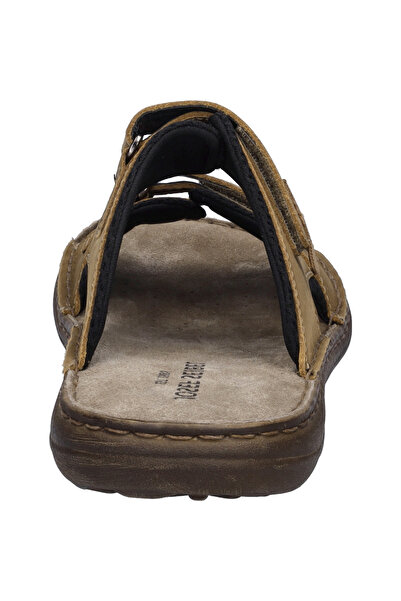 Josef Seibel JOSEF SEIBEL Vincent 14 | Sandale für Herren | Braun Vincent 14, castagne-kombi