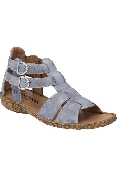 Josef Seibel JOSEF SEIBEL Rosalie 51 | Sandale für Damen | Blau Rosalie 51, blugi