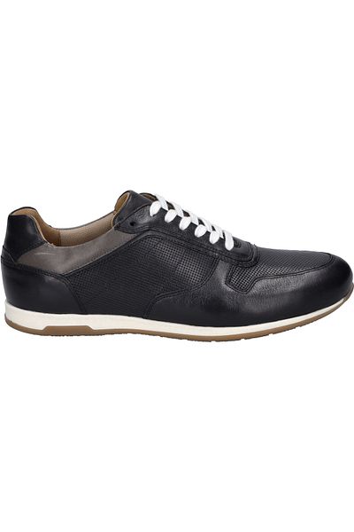 Josef Seibel JOSEF SEIBEL Colby 01 | Halbschuh für Herren | Schwarz Colby 01, schwarz