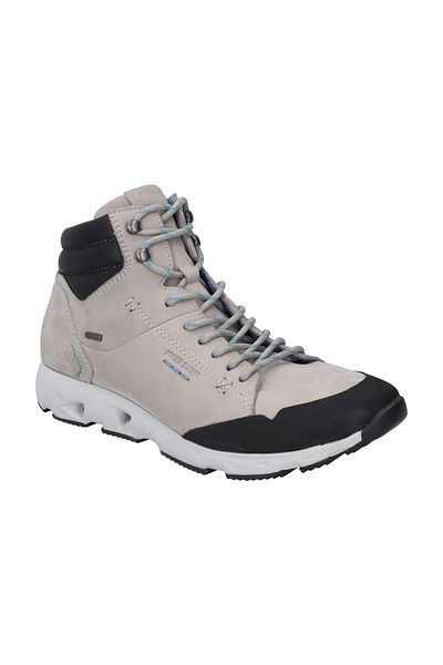 Josef Seibel JOSEF SEIBEL Noah 55 | Stiefelette für Herren | Grau Noah 55, hellgrau-kombi