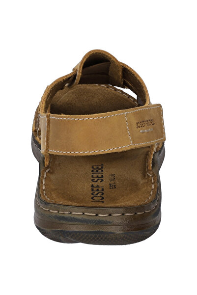 Josef Seibel JOSEF SEIBEL Maverick 13 | Sandale für Herren | Braun Maverick 13, castagne