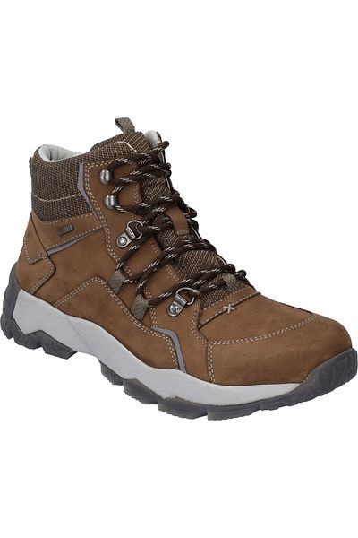 Josef Seibel Philipp 50 | Stiefelette für Herren | Braun Philipp 50, braun-kombi