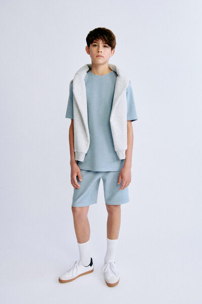 H&M 2 Parçalı Tekstüre Set
