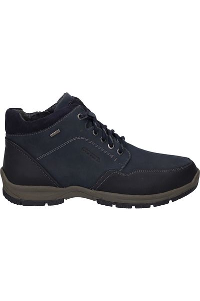 Josef Seibel JOSEF SEIBEL Lenny 52 | Stiefelette für Herren | Blau Lenny 52, ocean-kombi