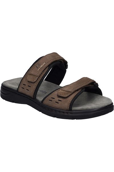 Josef Seibel JOSEF SEIBEL Marlon 01 | Sandale für Herren | Braun Marlon 01, brasil-kombi