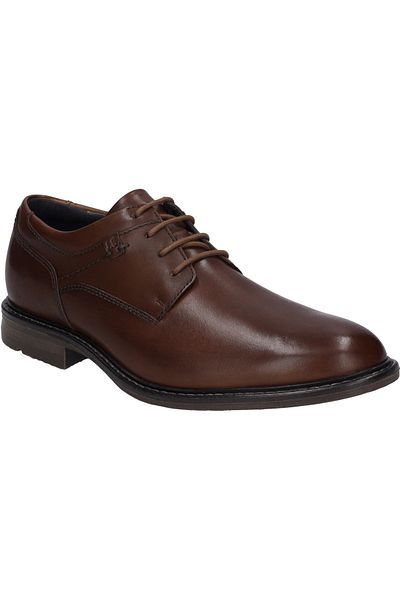 Josef Seibel JOSEF SEIBEL Earl 05 | Halbschuh für Herren | Braun Earl 05, cognac