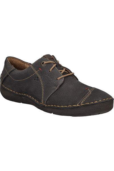 Josef Seibel Fergey 20 | Halbschuh Für Damen | Grau Fergey 20, Titan
