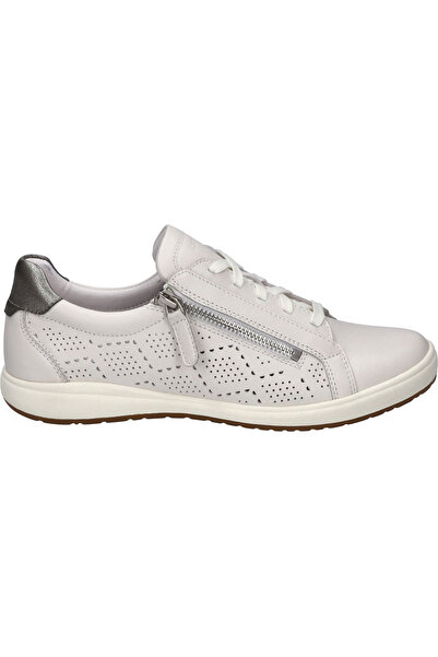 Josef Seibel Caren 65 | Sneaker für Damen | Weiß Caren 65, weiss-platin
