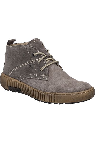 Josef Seibel Maren 02 | Stiefeletten für Damen | Grau