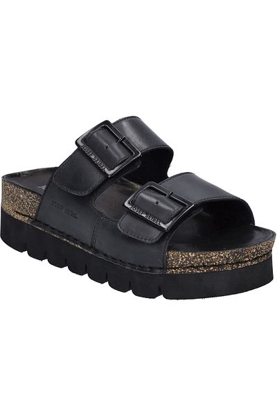 Josef Seibel Alice 01 | Sandale für Damen | Schwarz Alice 01, negru