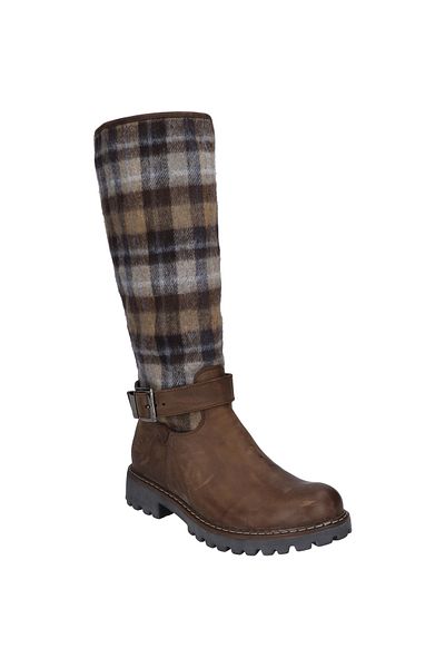 Josef Seibel Marta 04 | Stiefel für Damen | Braun Marta 04, moro