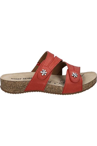 Josef Seibel Tonga 82 | Sandale für Damen | Rot Tonga 82, rot