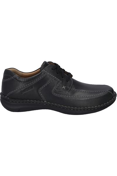 Josef Seibel JOSEF SEIBEL Anvers 08 | Halbschuh für Herren | Grün Anvers 08, schwarz