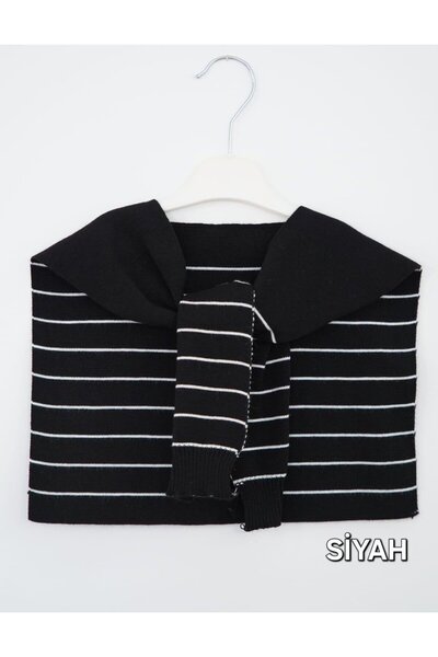 ArdenKids 2-11 Yaş Siyah Gömlek Üstü Aksesuar